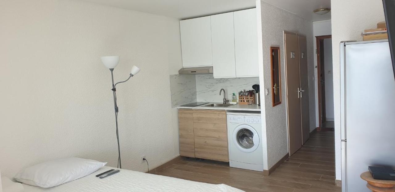 Studio Gruissan Vue Port Zewnętrze zdjęcie